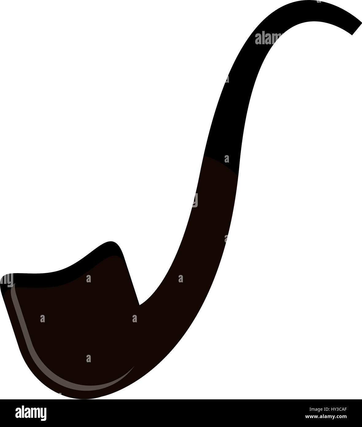 retro pipe icon Stock Vector Image & Art - Alamy