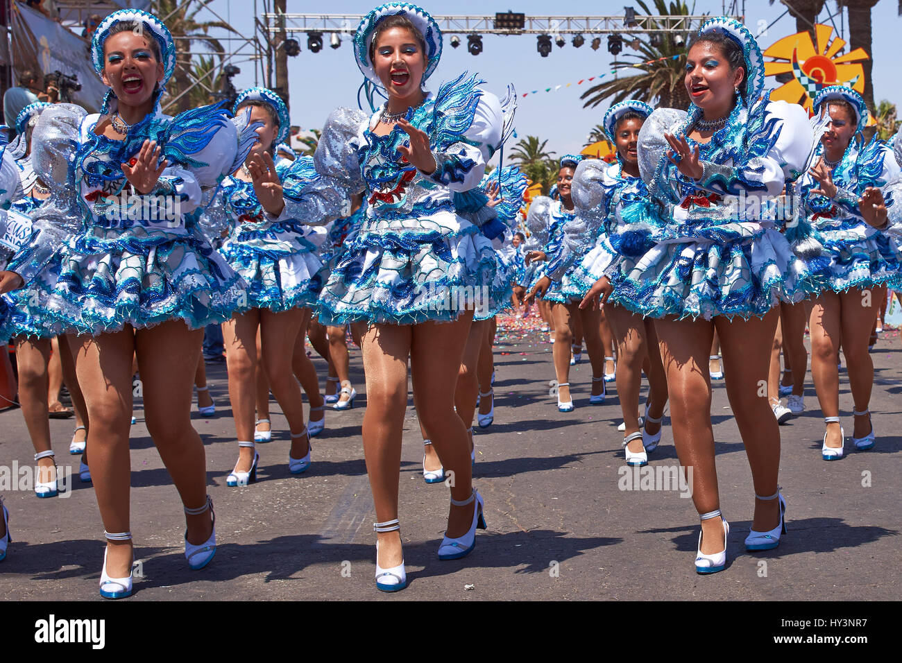 danza caporales 