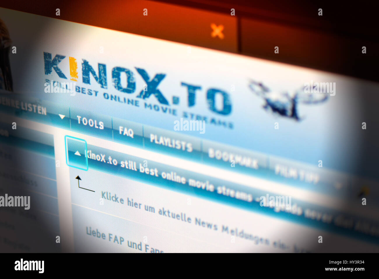 Kinox to hi-res stock photography and images - Alamy