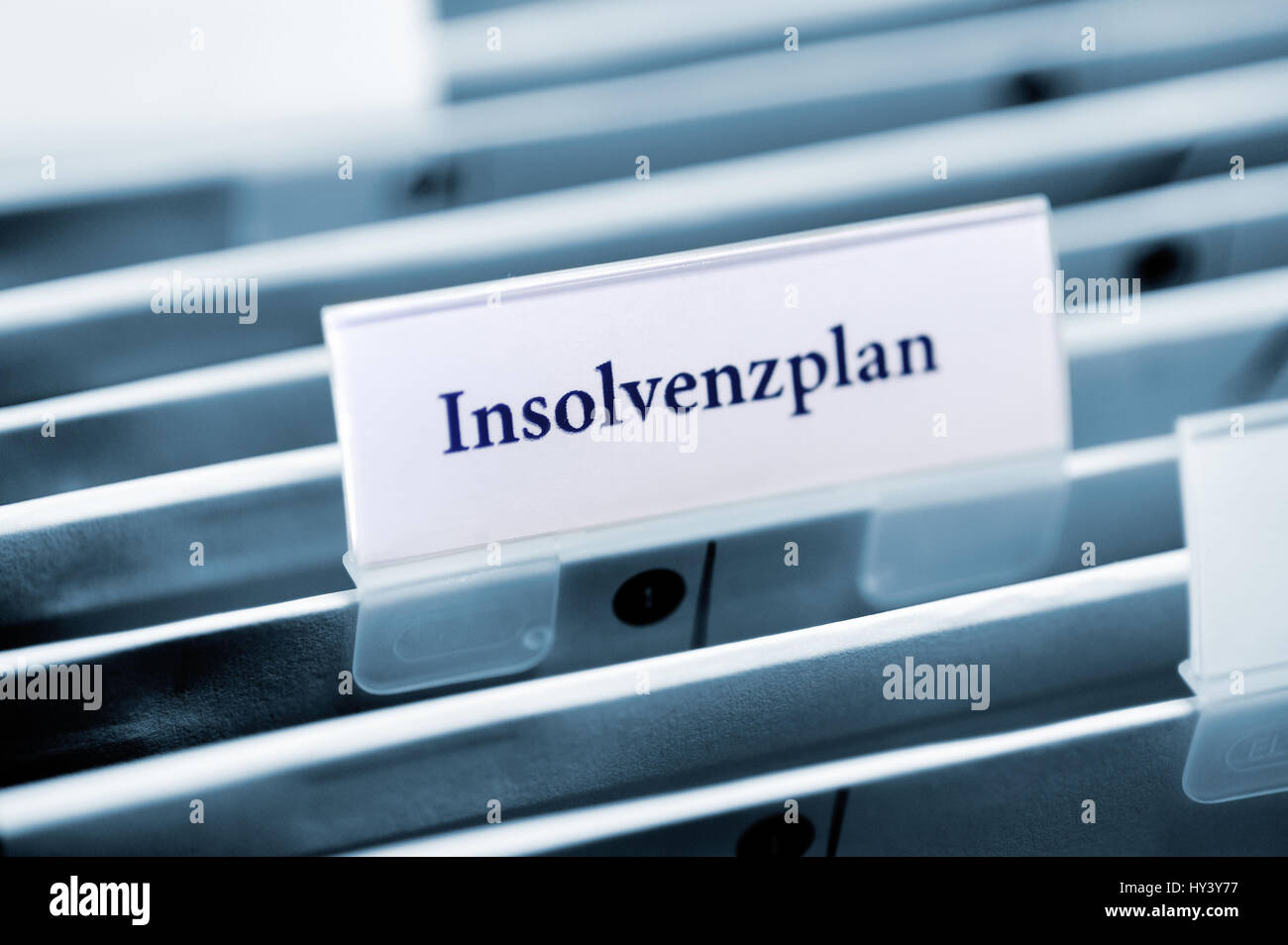 Insolvenzplan hi-res stock photography and images - Alamy
