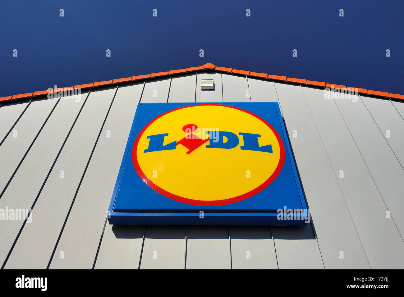 Lidl food hires stock photography and images Alamy