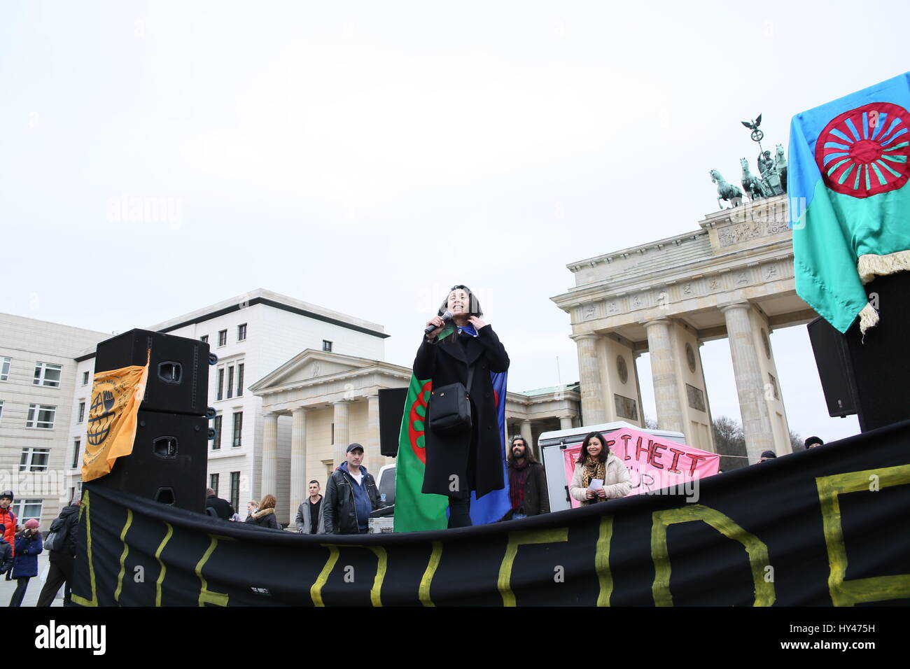 Roma gypsies ww2 hi-res stock photography and images - Alamy