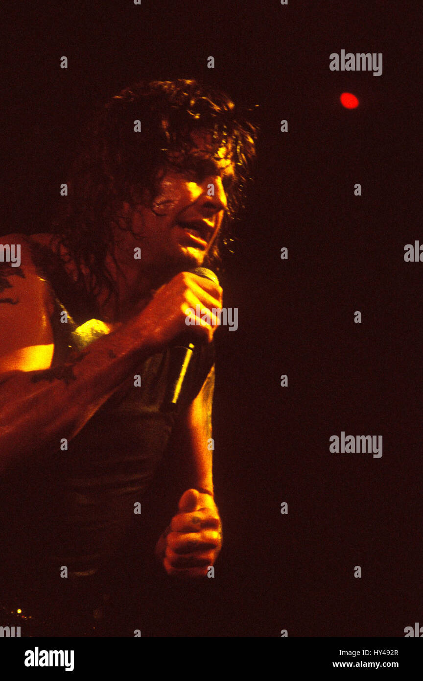 ozzy osbourne live 1989