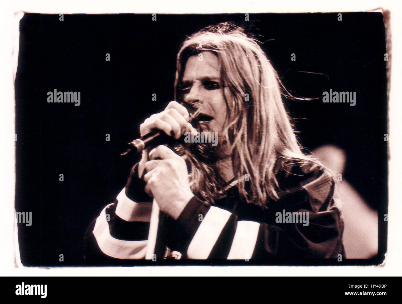 ozzy osbourne first