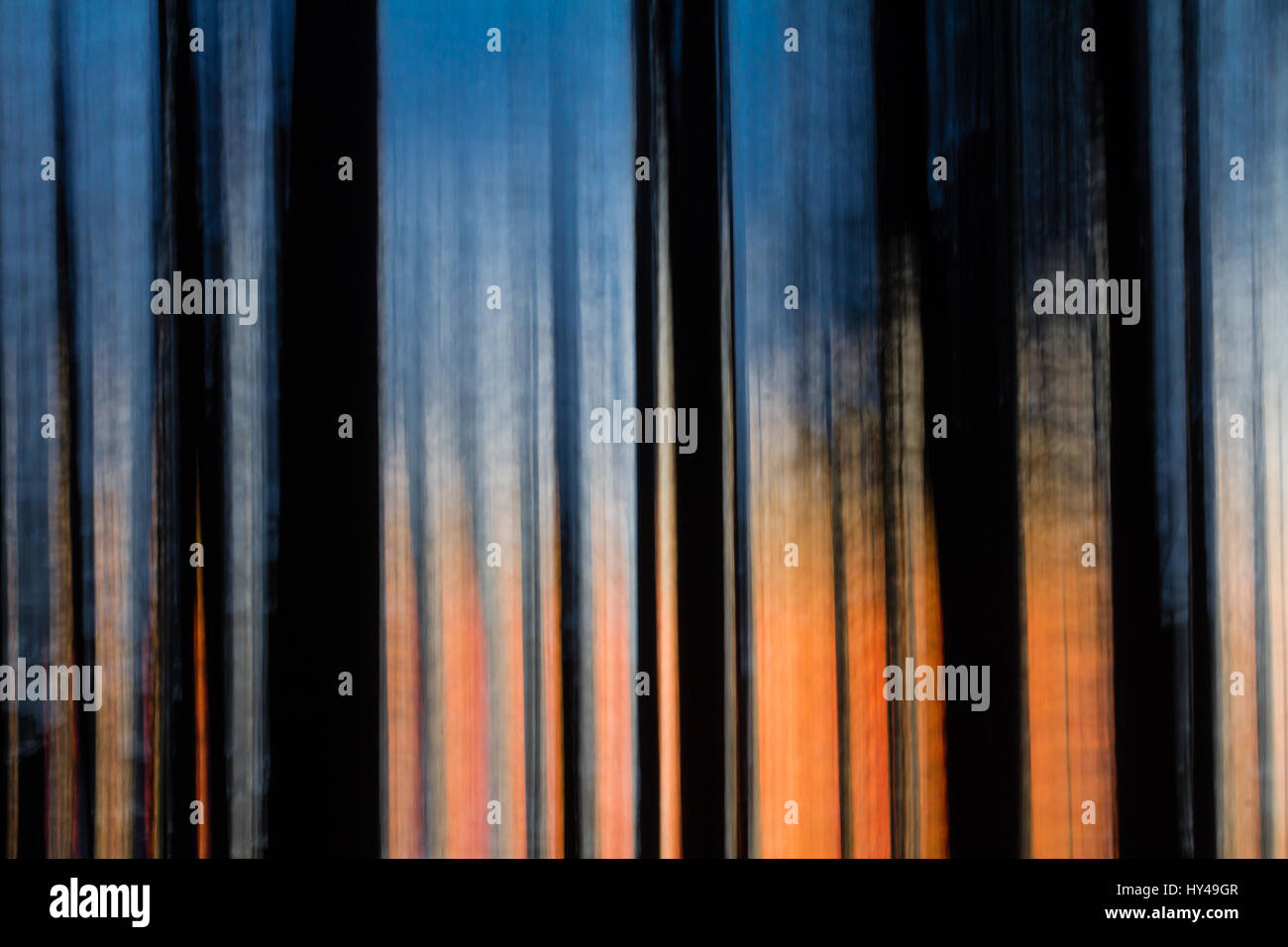 Abstract motion blurred hi-res stock photography and images - Alamy