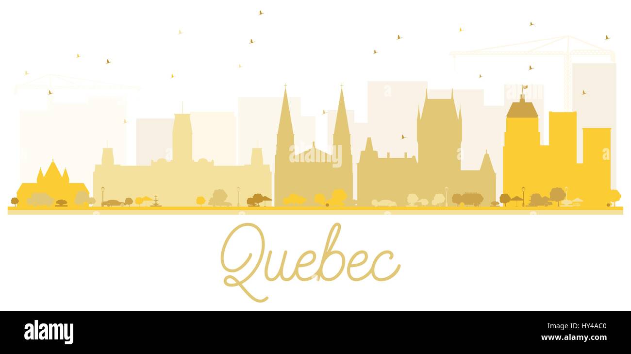Quebec City Cut Out Stock Images Pictures Alamy