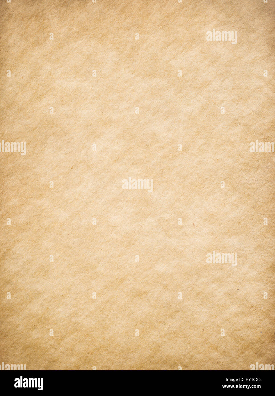 old paper sheet texture or background Stock Photo