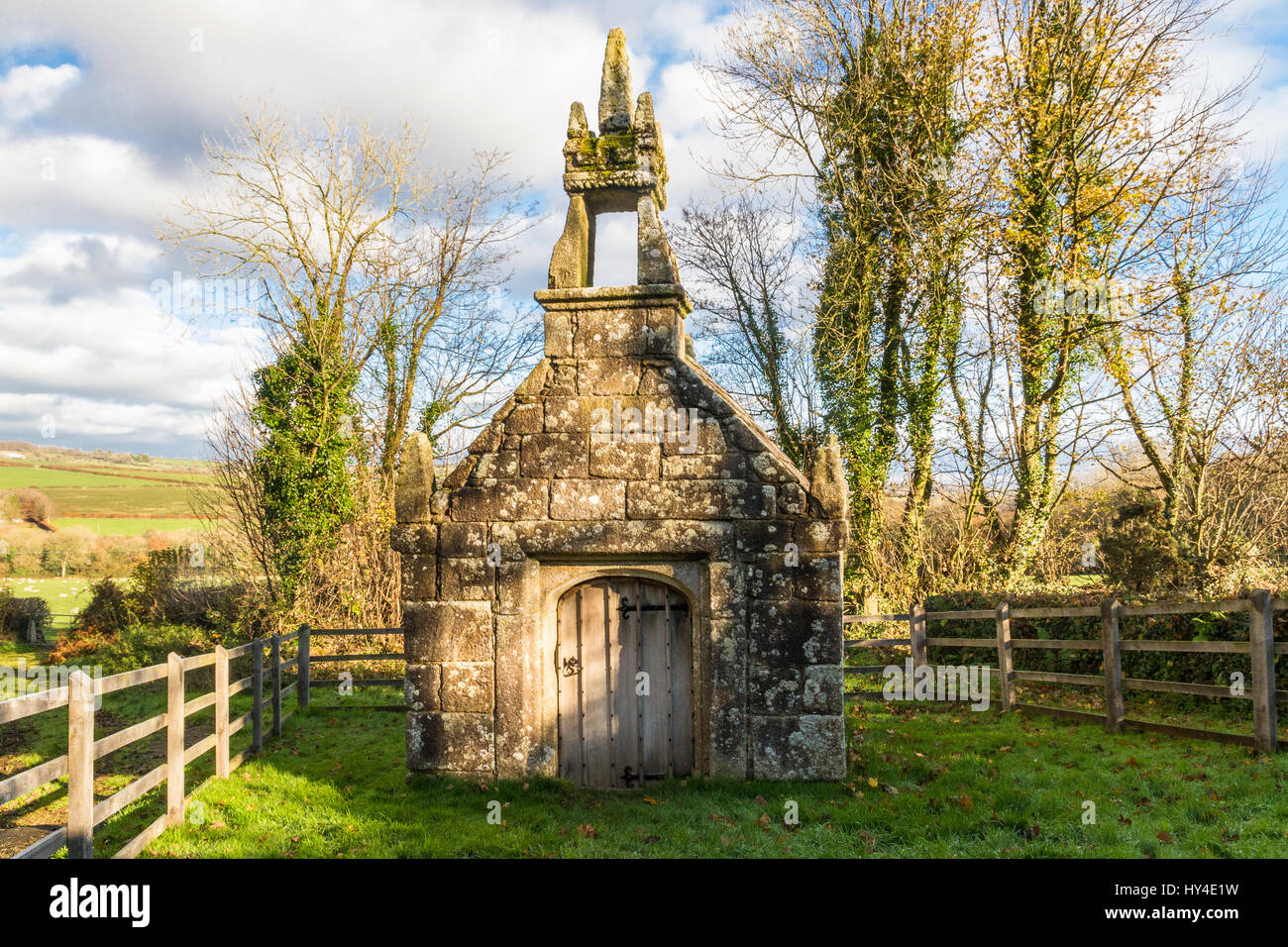 Callington cornwall hires stock photography and images Alamy