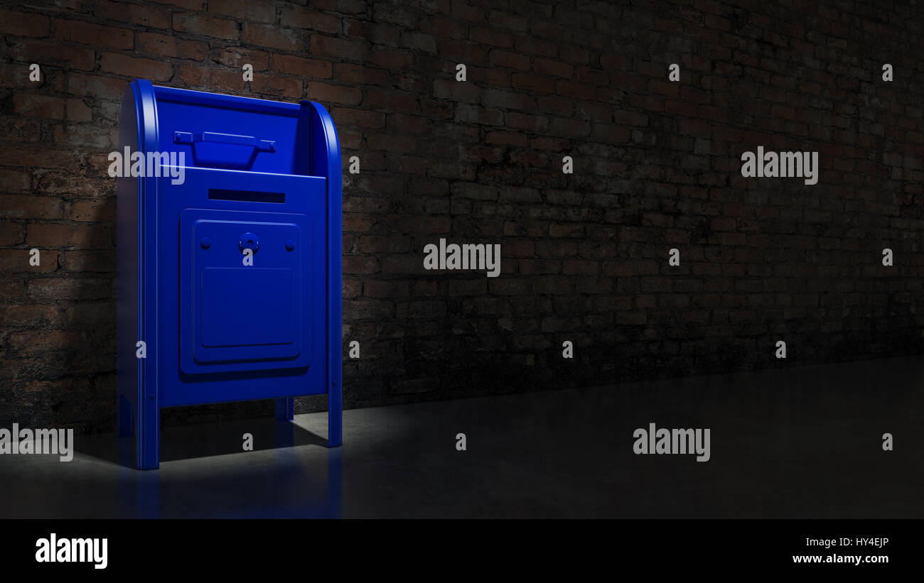 mailbox-dropbox-stock-photo-alamy