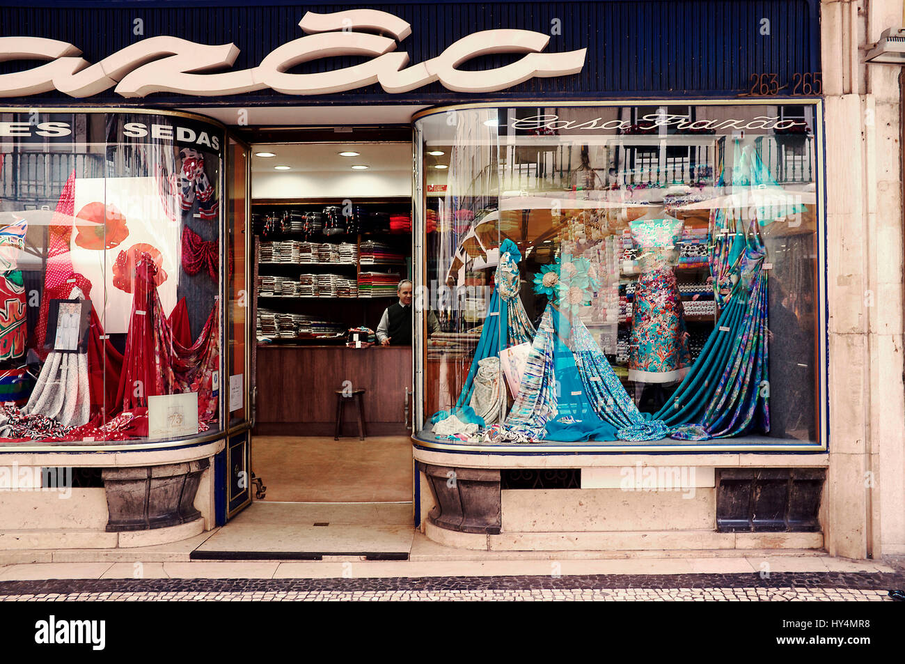 Drapers shop hires stock photography and images Alamy