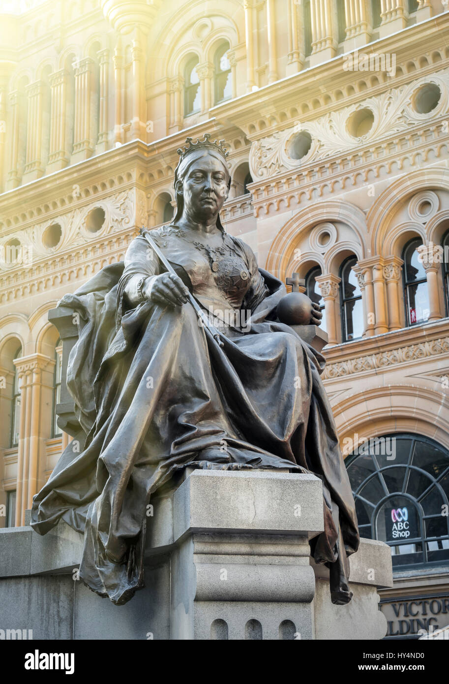 Statue by john hughes hires stock photography and images Alamy