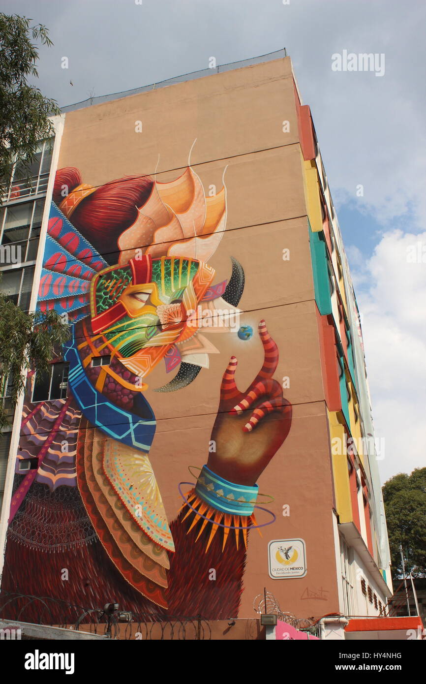 mexico-city-street-art-hi-res-stock-photography-and-images-alamy