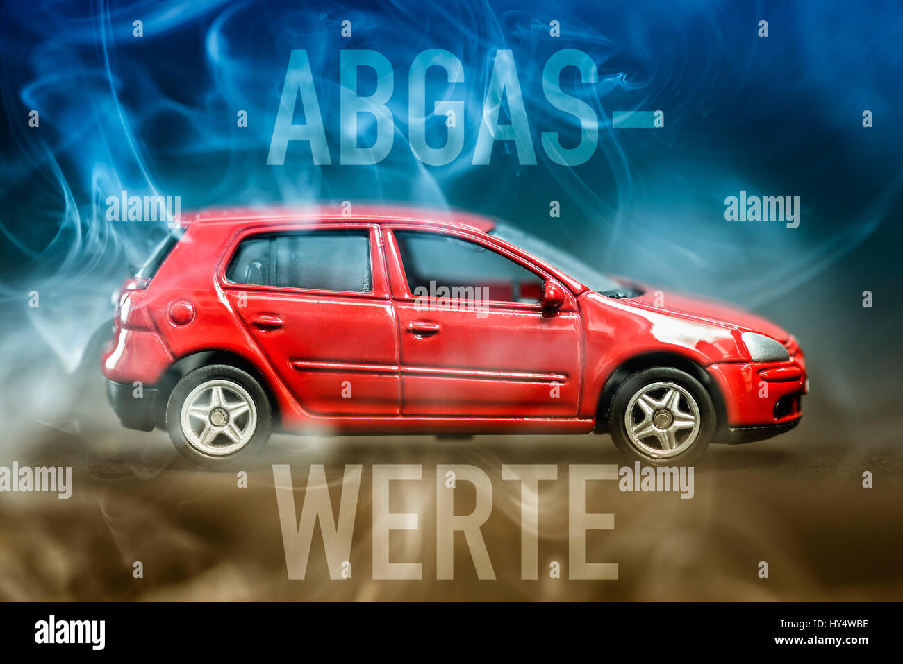 miniature-car-and-exhaust-gases-symbolic-photo-exhaust-gas-scandal