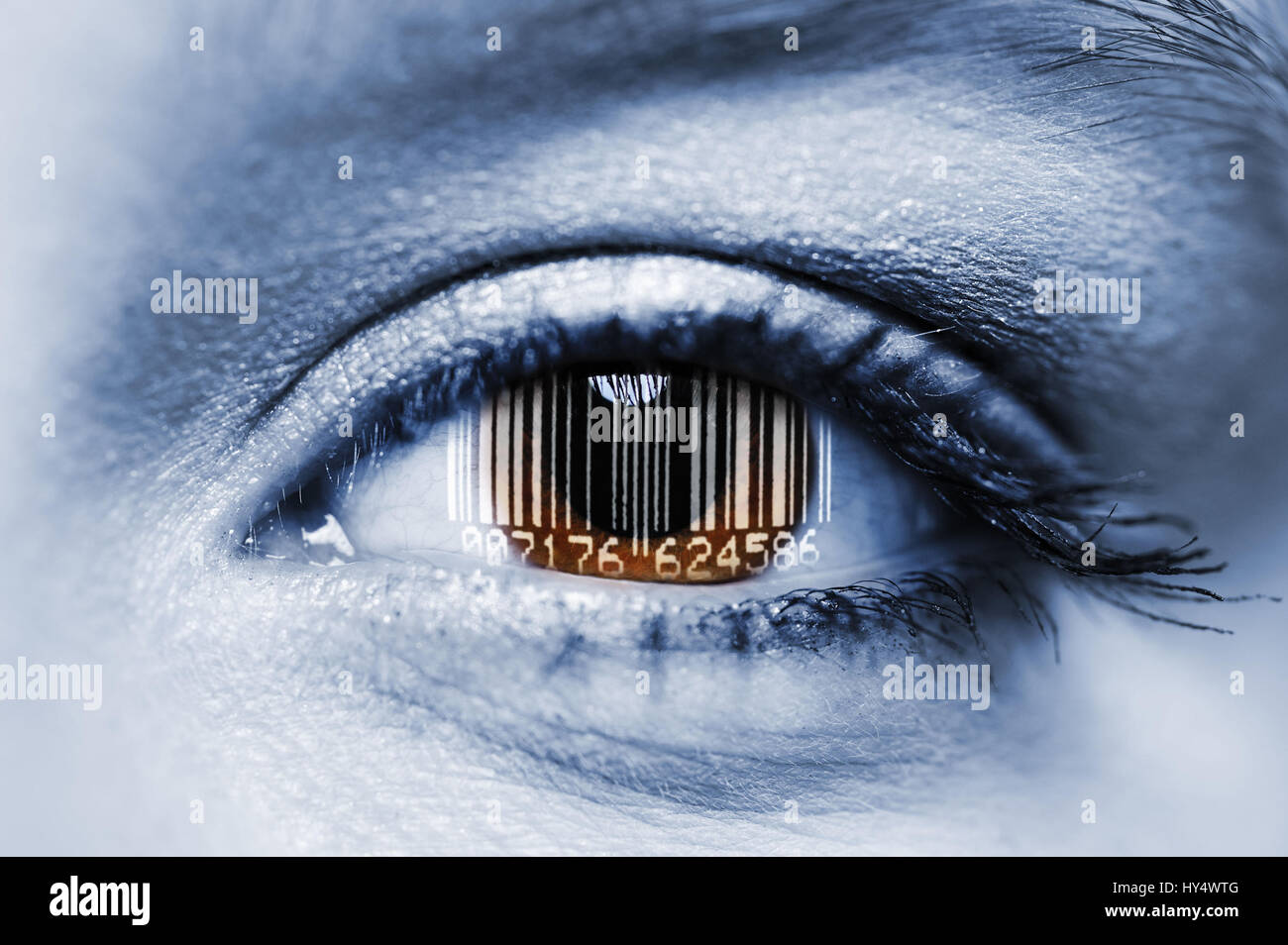 Eye bar hi-res stock photography and images - Alamy