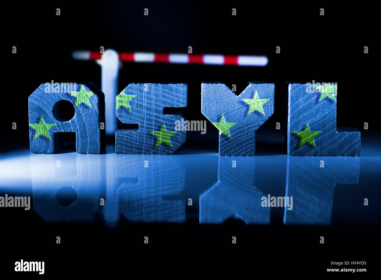 Sterne Grenze Hi res Stock Photography And Images Alamy
