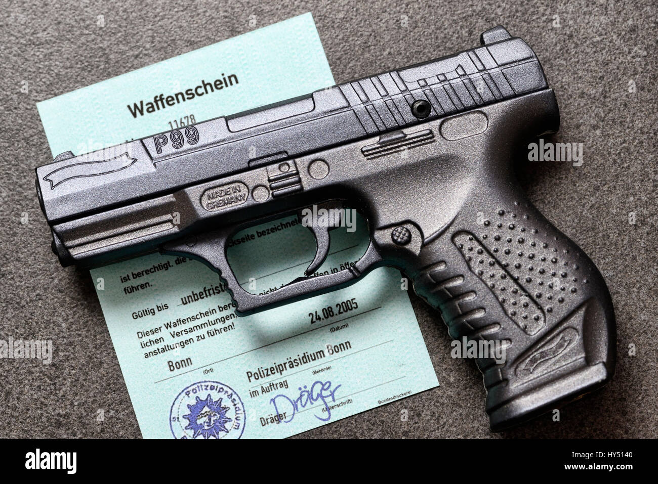 Gun licence hires stock photography and images Alamy