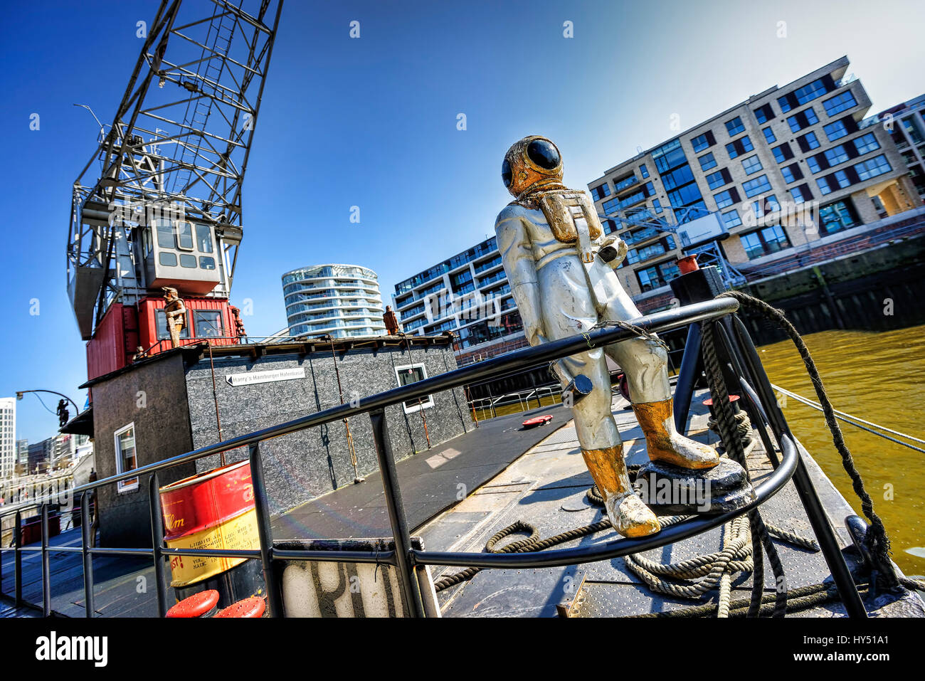 Figur taucher hires stock photography and images Alamy