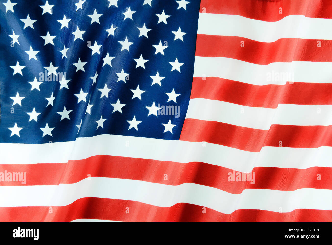 USA flag, USA-Fahne Stock Photo - Alamy