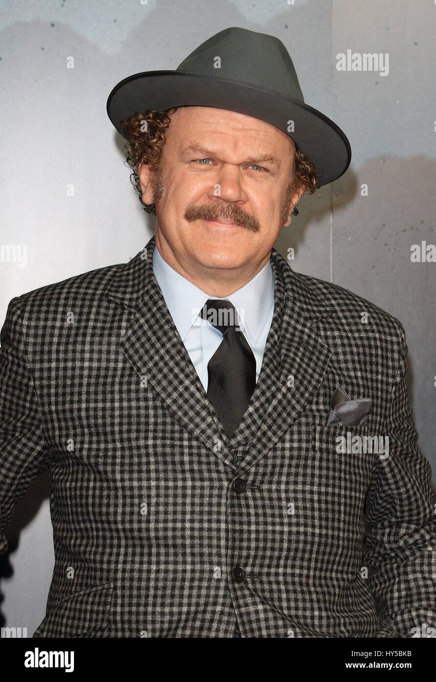 John c reilly kong hi-res stock photography and images - Alamy
