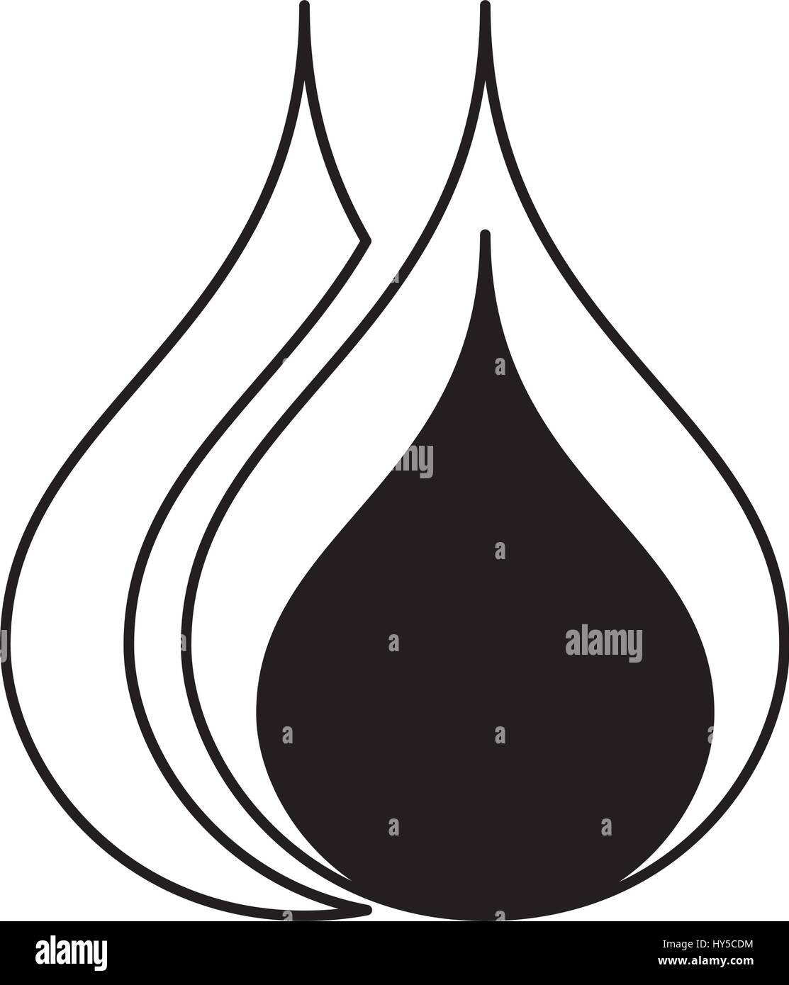 fire flame isolated icon vector illustration design Stock Vector Image ...