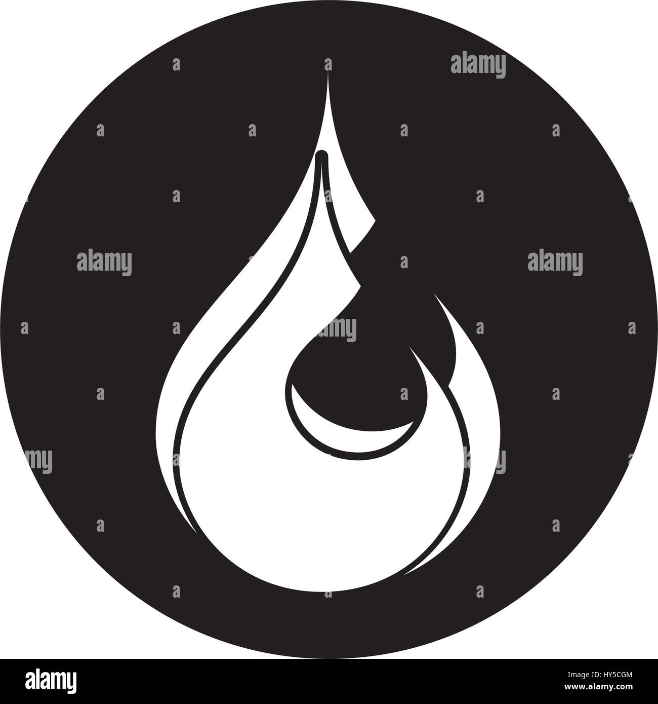 fire flame isolated icon vector illustration design Stock Vector Image ...