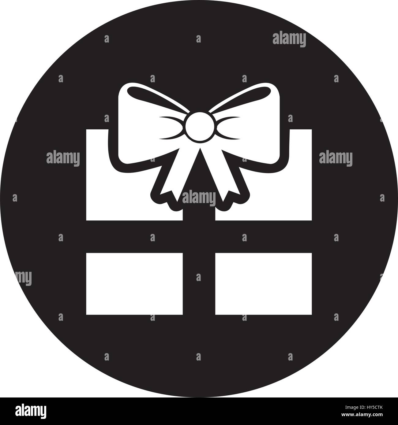 giftbox present isolated icon vector illustration design Stock Vector ...