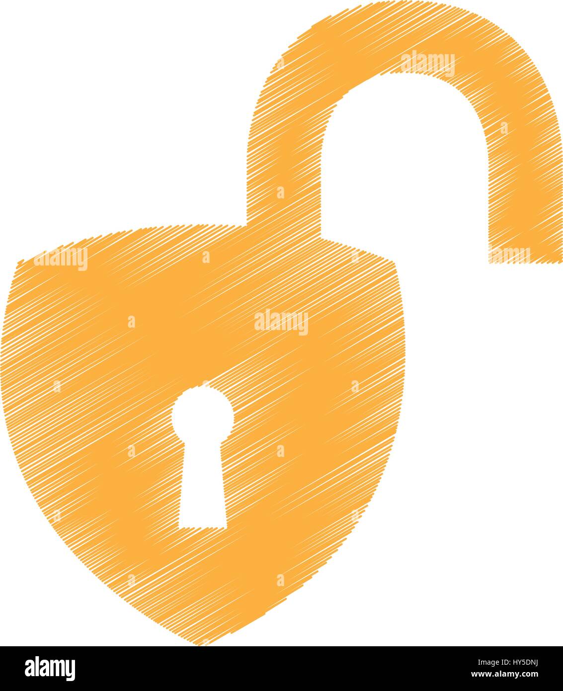 safe padlock isolated icon vector illustration design Stock Vector ...