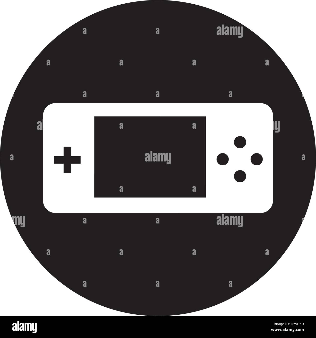 video game control isolated icon vector illustration design Stock ...