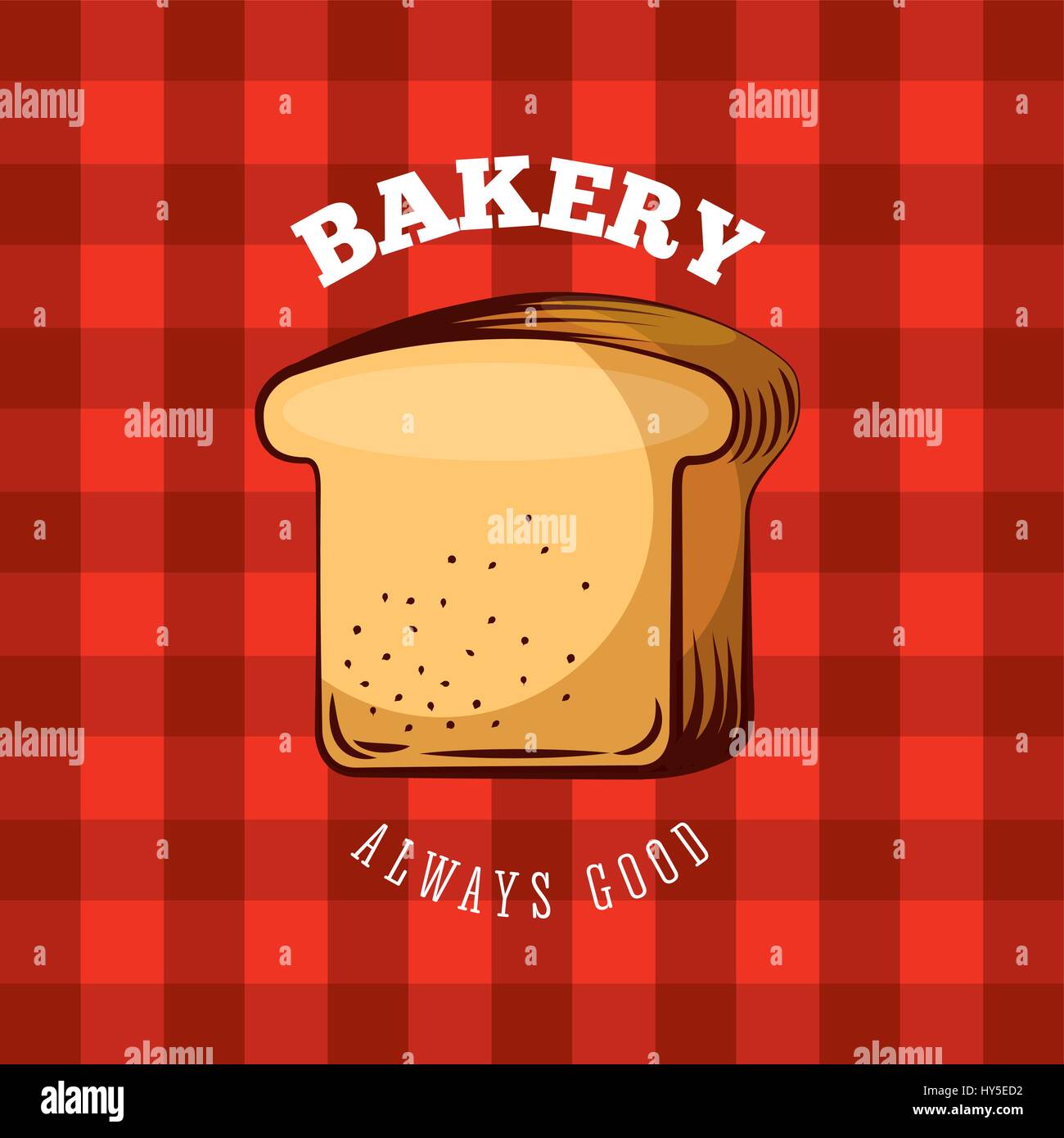 bakery shop always fresh Stock Vector Image & Art - Alamy