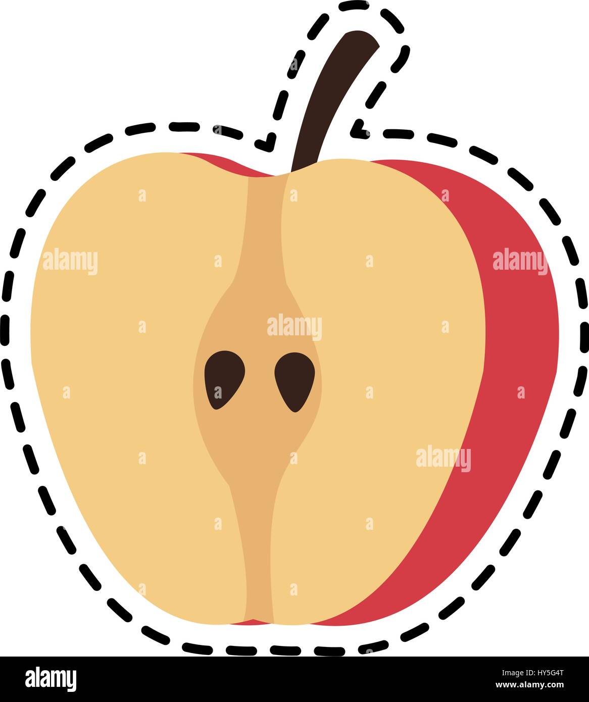 fruit icon image Stock Vector Image & Art - Alamy