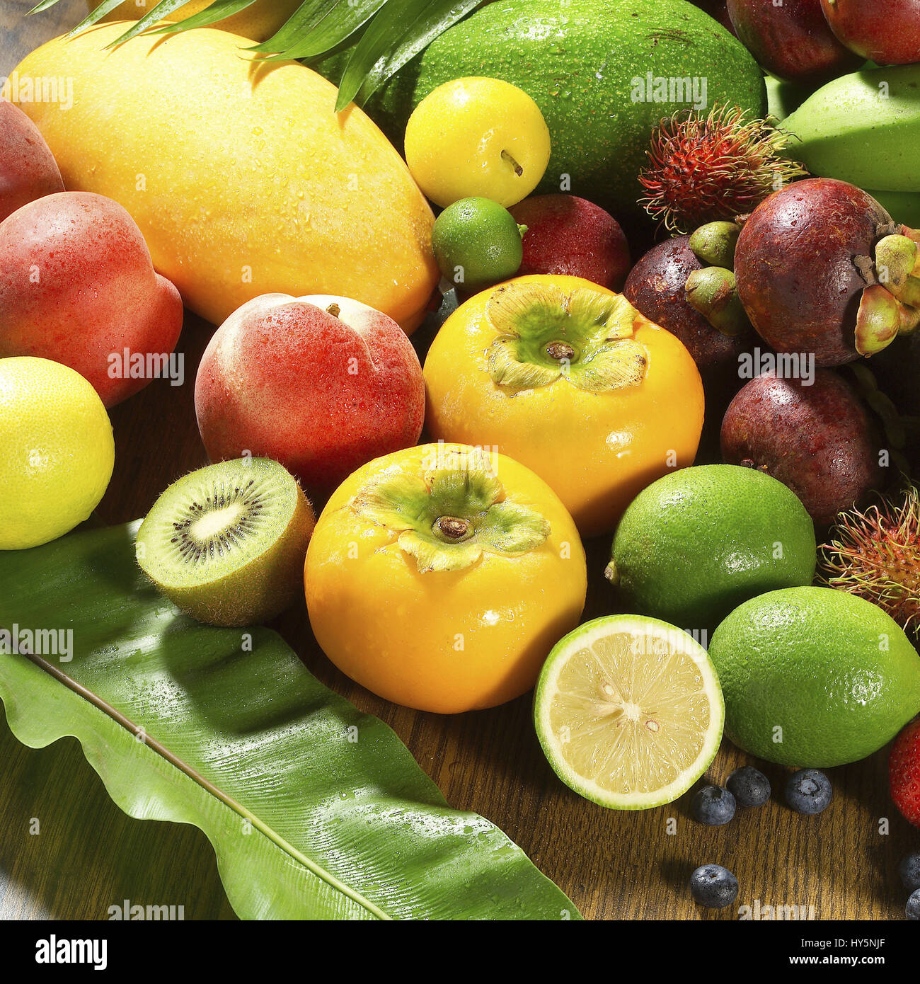 Shot rambutan fruit hi-res stock photography and images - Alamy