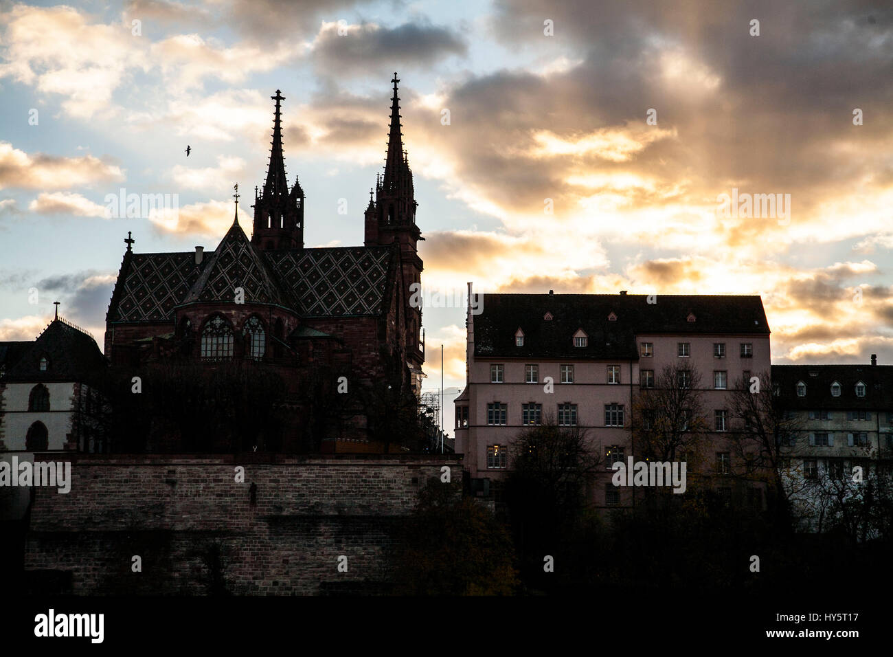 Architecture,attraction,attractions,basel,Basel minster,bazylea ...