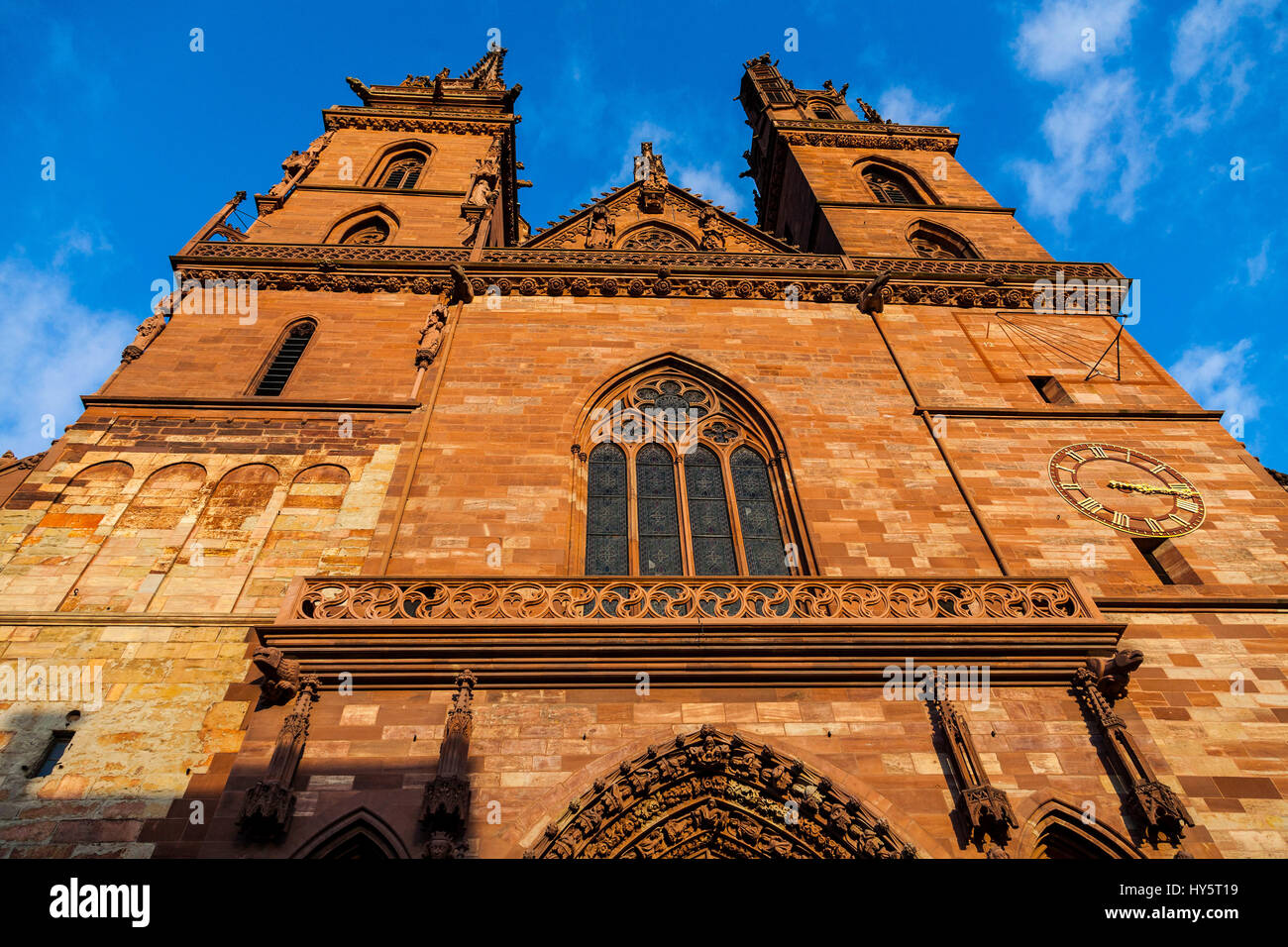 Architecture,attraction,attractions,basel,Basel minster,bazylea ...