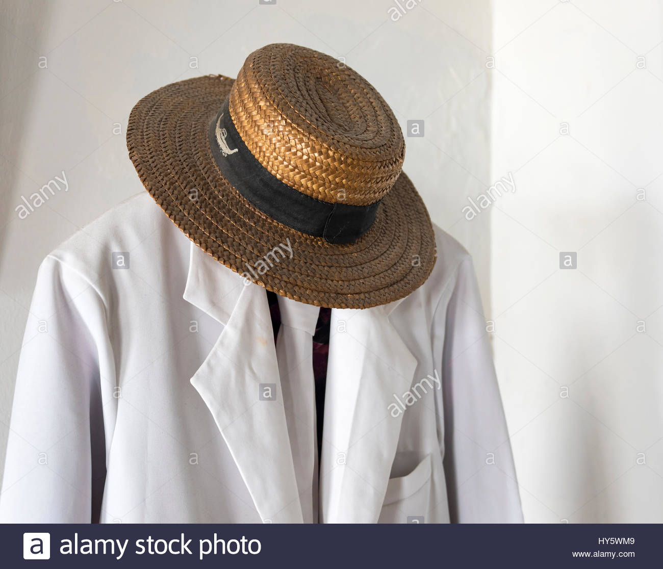 traditional cuban hat