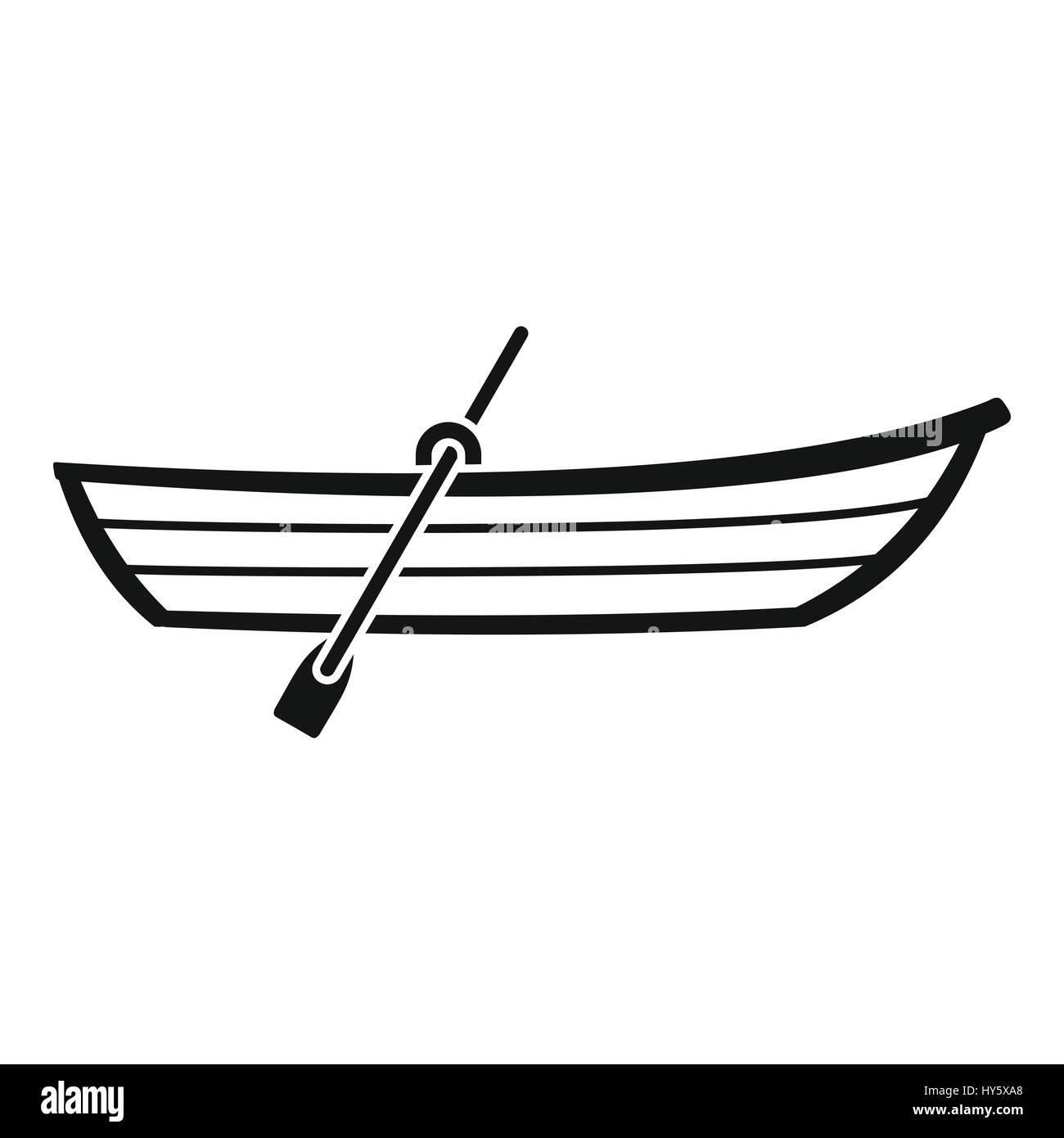 Learn How to Draw a Simple Boat for Kids Boats for Kids Step by Step   Drawing Tutorials