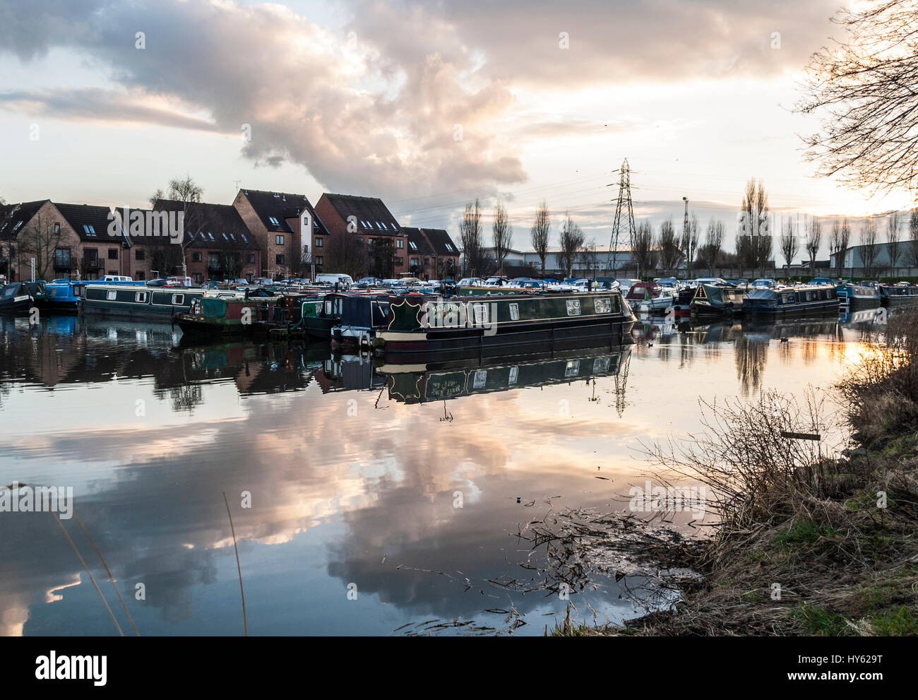 Nottingham castle marina hires stock photography and images Alamy