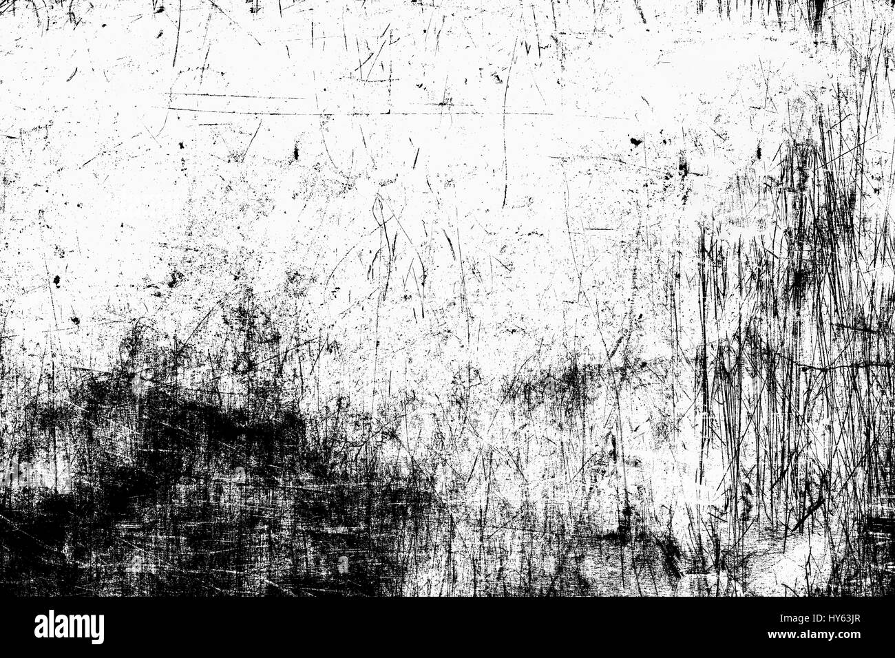 black grunge texture place