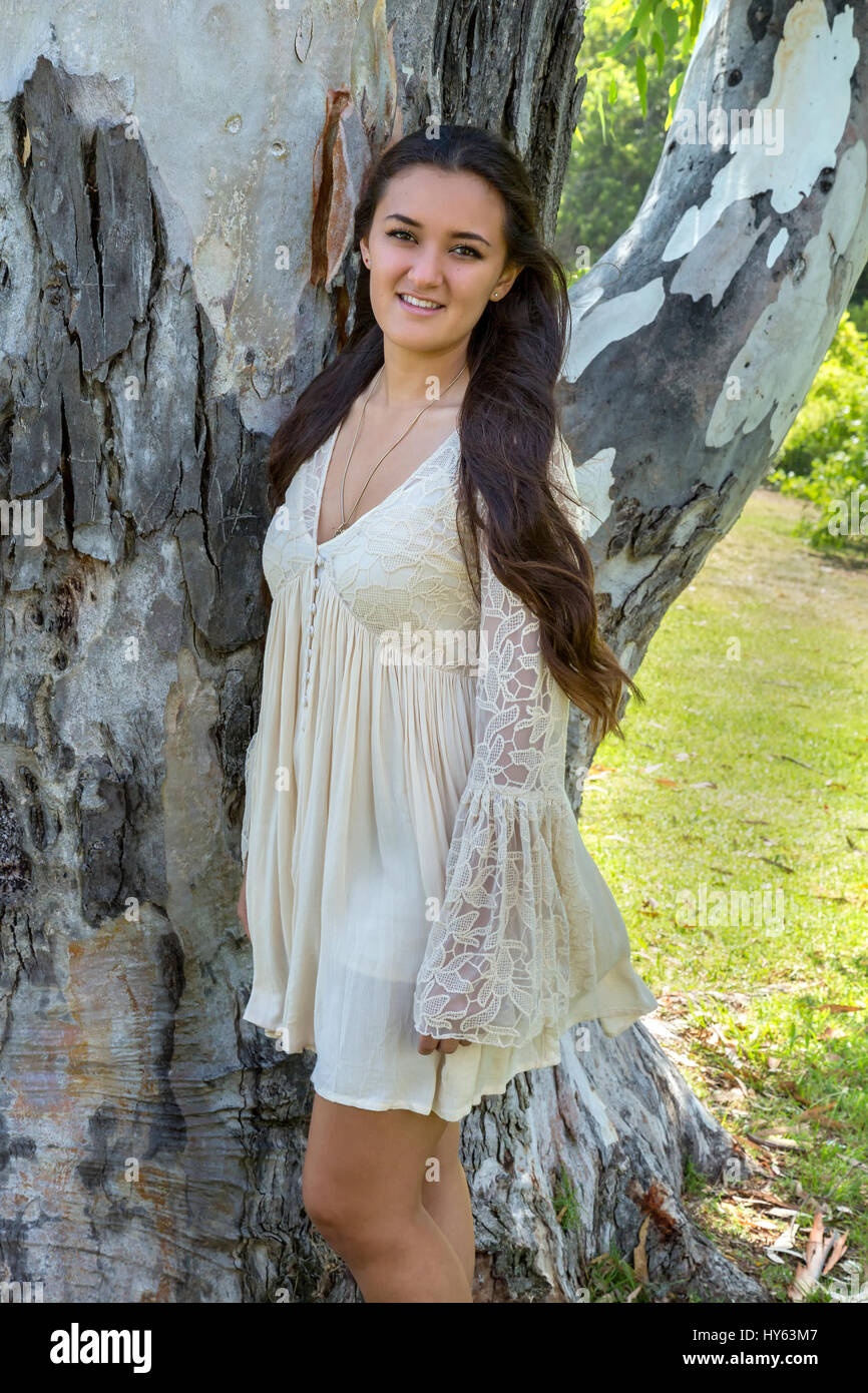 Girl 18 years old hi-res stock photography and images - Alamy