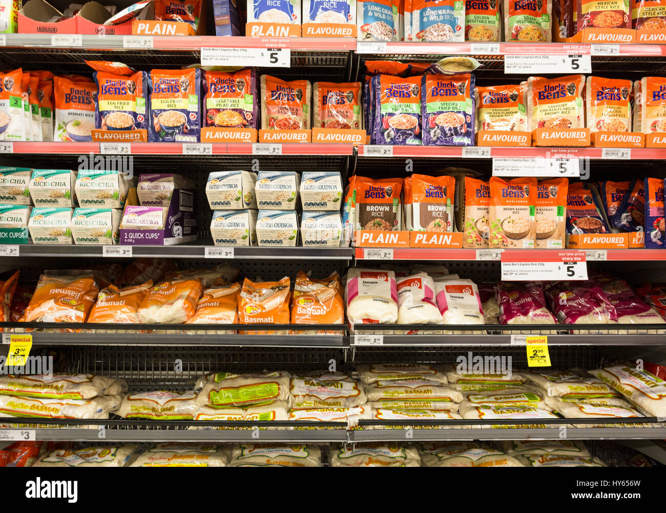 Supermarket new zealand hires stock photography and images Alamy