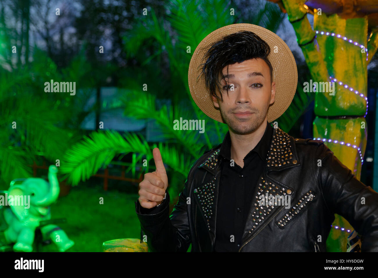 Bruno moneroe hi-res stock photography and images - Alamy
