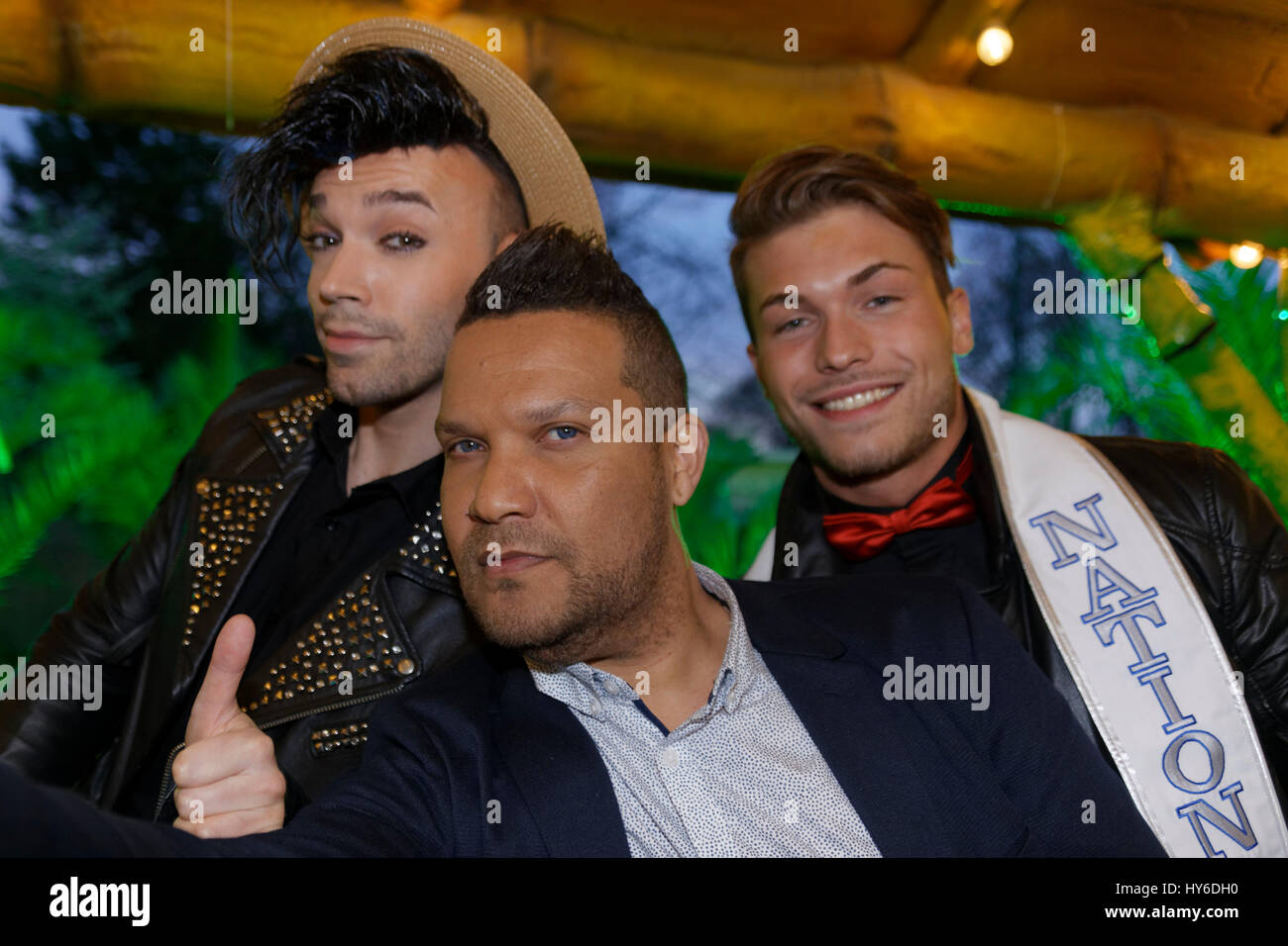 Bruno moneroe hi-res stock photography and images - Alamy