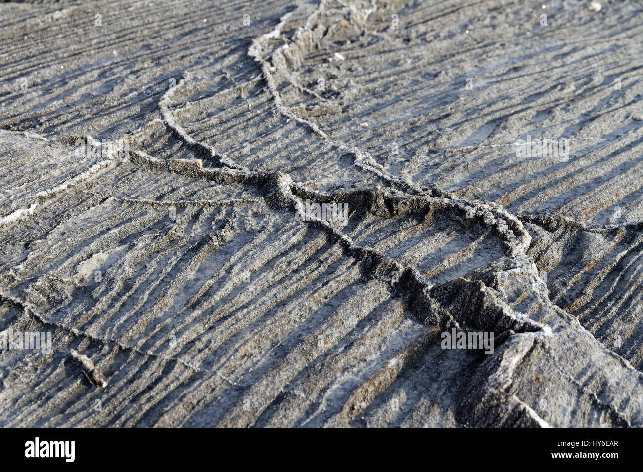 Patterns in rocks Stock Photo Alamy