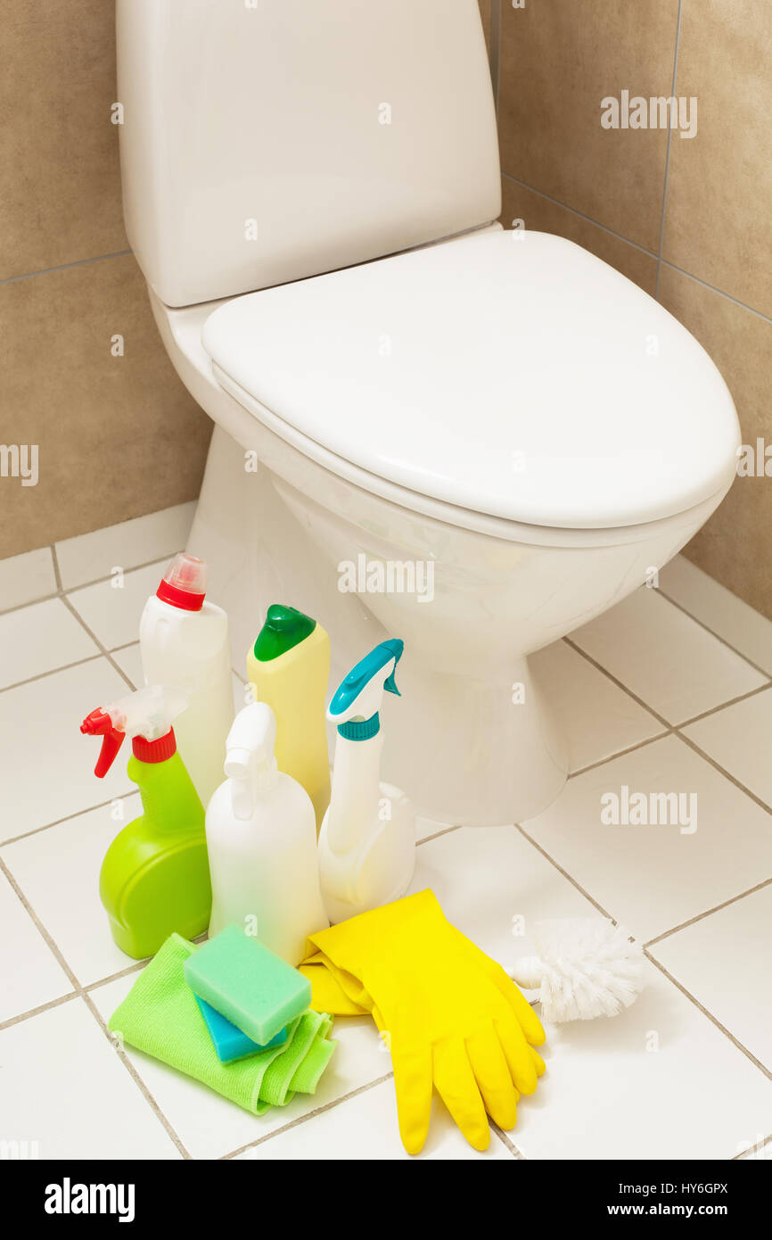 Toilet bowl bathroom hires stock photography and images Alamy