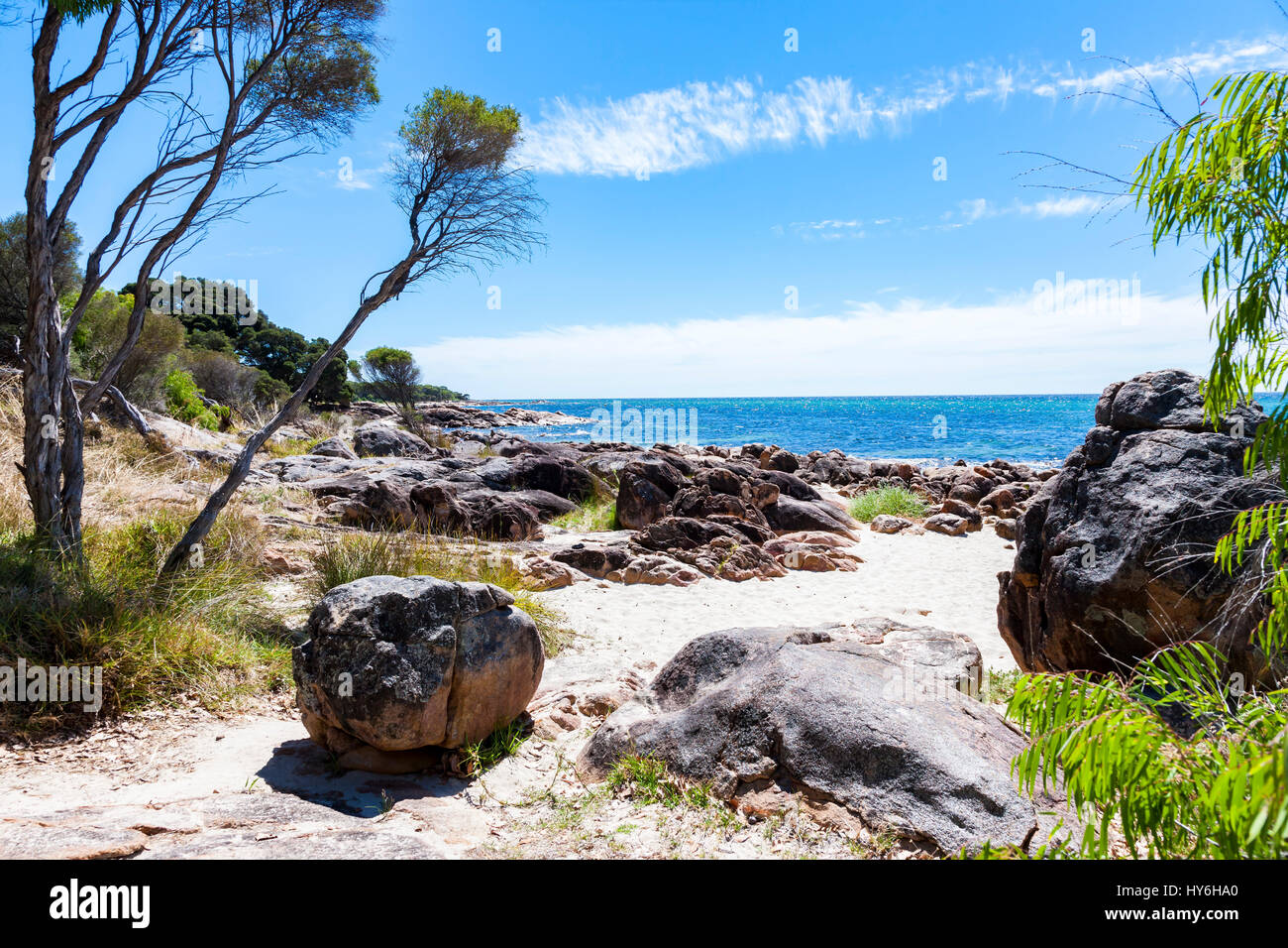 Old dunsborough beach hires stock photography and images Alamy