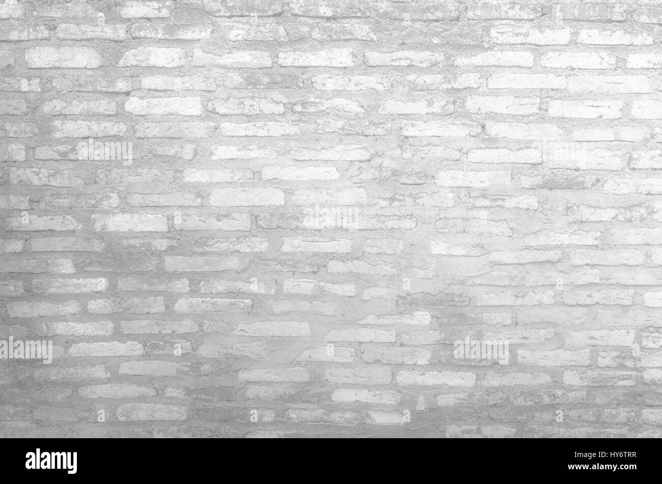 Brick wall texture Black and White Stock Photos & Images - Alamy
