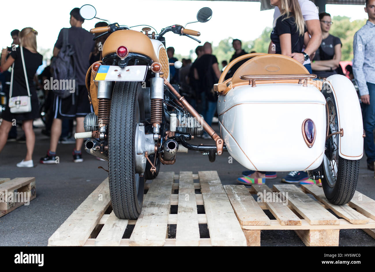 Kustom Kulture fest Stock Photo - Alamy