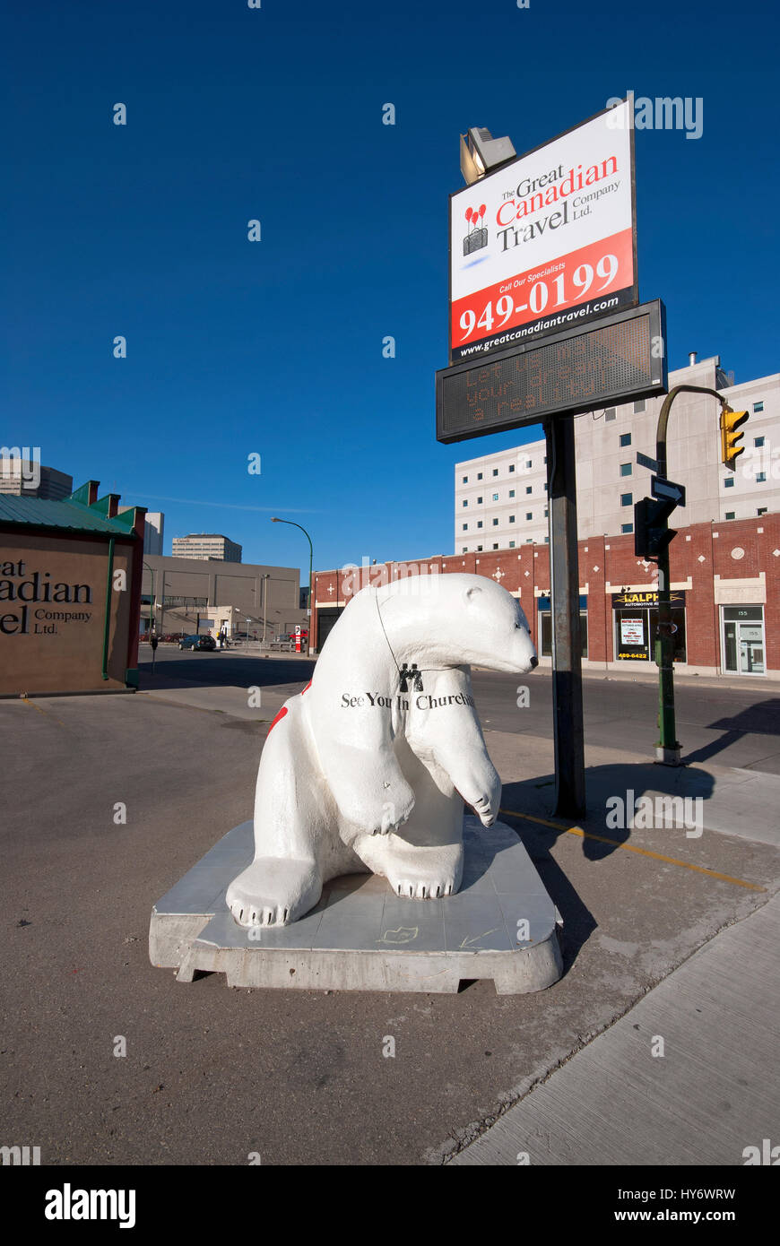 Statues winnipeg art hires stock photography and images Alamy