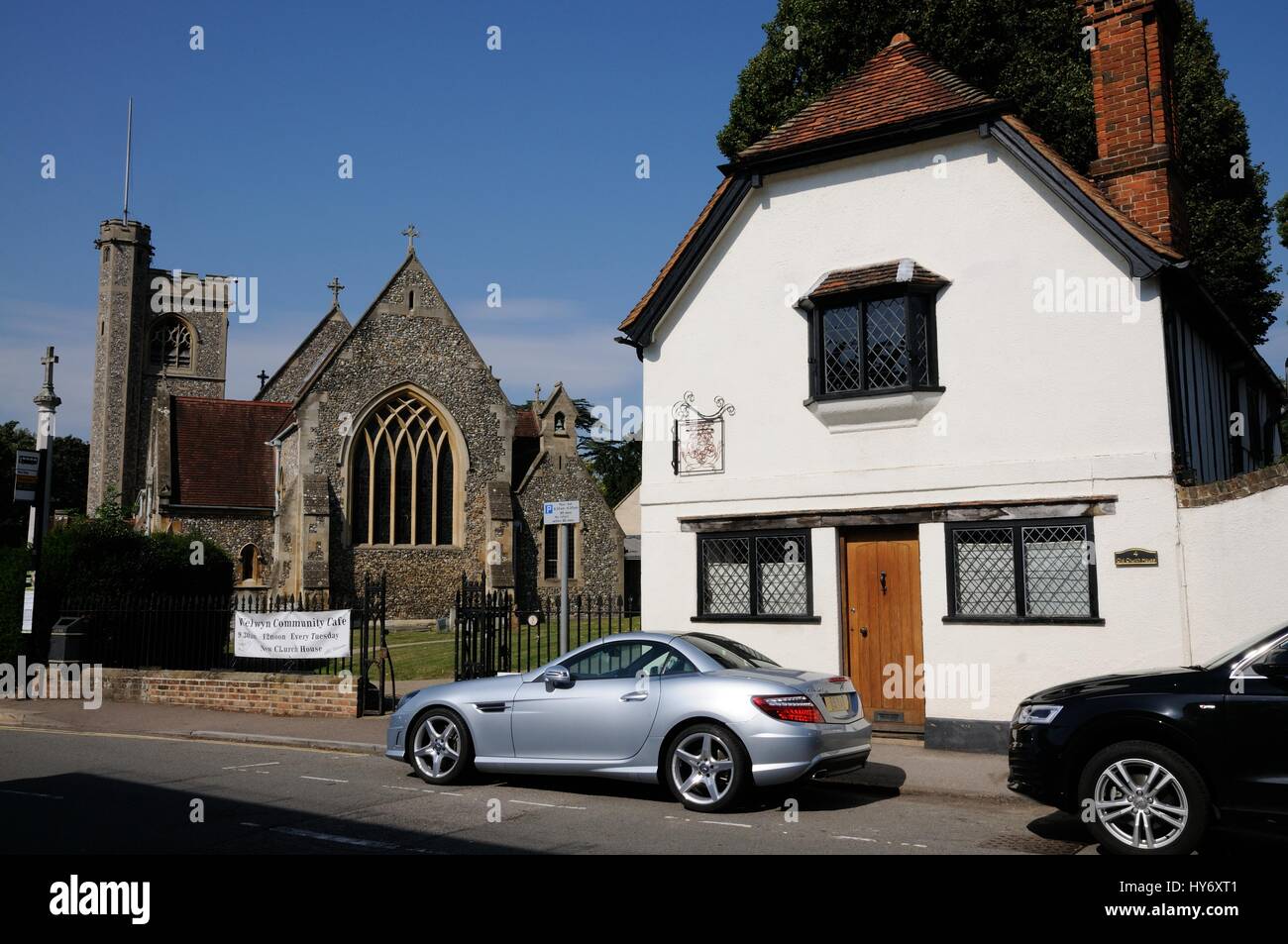 Old welwyn hertfordshire hires stock photography and images Alamy