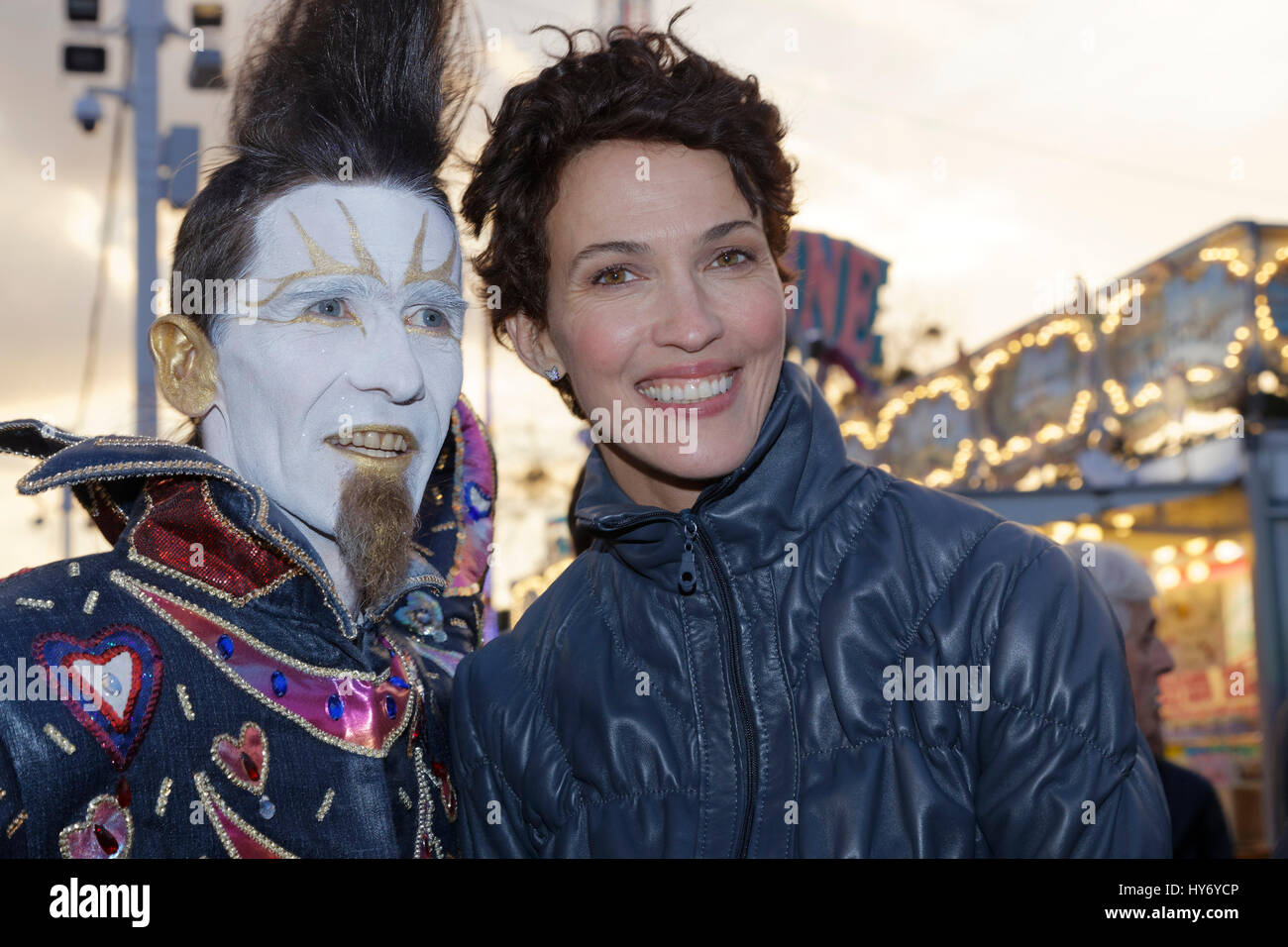 Miss france 1992 hi-res stock photography and images - Alamy