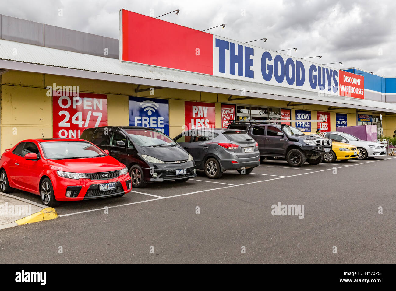 The good guys cheap